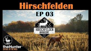 (EP03) | Jager:  The Deer and the Sea | Hirschfelden Reserve | theHunter Call Of The Wild