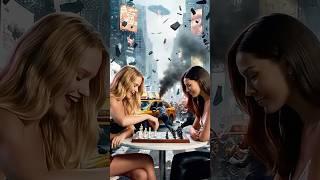 Chess in the Midst of an Alien Invasion! 