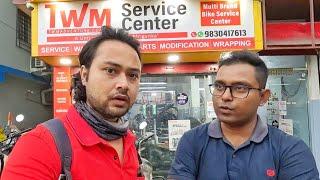 Kolkata's best Bike Service Centre TWM