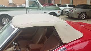 1969 walk around