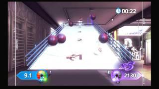 Ball and Sports Exercises - Playstation Move Fitness - PS3 Fitness