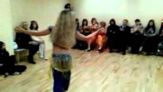 Празднование Нового 2012 года в студии танца Dance Road!!!-4.3gp