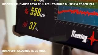 Burn Fat Build Muscle with Wonder Axon at Recharge Lab Coburg