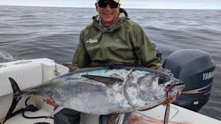 Jigging for Bluefin Tuna | Hogy Sand Eel Jigs