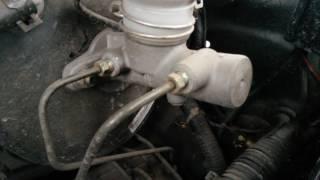 Brake master cylinder how to repair pump replace to change the brake master. How to repair