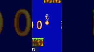 Sonic Chaos - Special stage 2 (Locrian)
