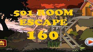 501 room escape game - mystery level 160