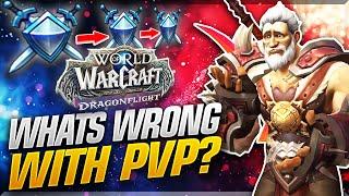 What's Wrong with WoW PvP from a Hardstuck Duelist