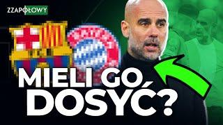 Dlaczego Pep Guardiola jest nieznośny dla piłkarzy?