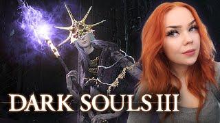 Aldrich Devourer of Gods and Returning to ANOR LONDO | First Time Playing DARK SOULS 3 | 10