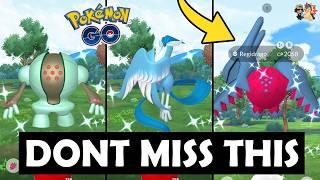 ANCIENTS RECOVERED EVENT TIPS & TRICKS in Pokémon GO! (2025) | June 23 - 29