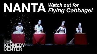 Watch Out For Flying Cabbage! - NANTA on the Millennium Stage