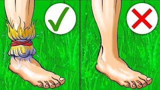 Tips That Could Save Your Life if You Get Lost In The Wilderness