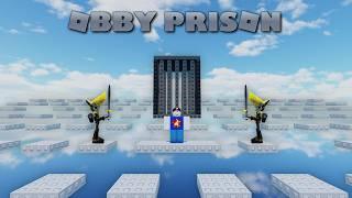 Roblox, but I'm in OBBY PRISON...