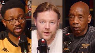 The panel react to Partey Arsenal exit looming…