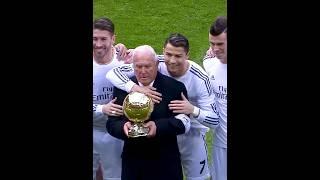 Cristiano Ronaldo Respect Moments