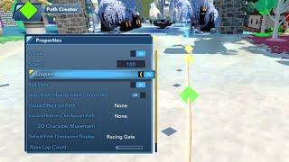 How to use the Path Creator (Basic) - Disney Infinity 3.0 Tips and Tricks