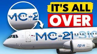 Russia's NEW MC-21 Will Change The Aviation Industry! Here's Why