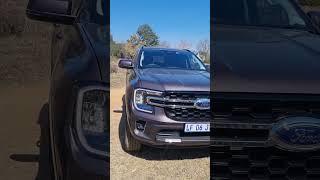 2023 Ford Everest XLT