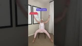 Seated Chair Exercise