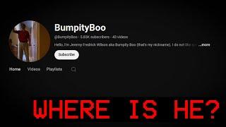 Bumpityboo: The YouTuber Who Vanished