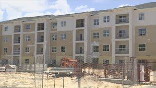 More construction projects than ever are underway in Panama City Beach