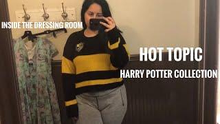 Meet Me In The Dressing Room- Hot Topic