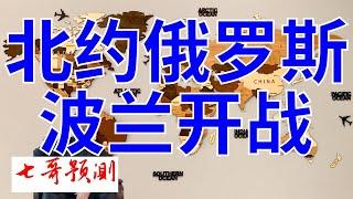 2024年12月14日（全）七哥论国际直播  俄罗斯公开承认朝鲜军队与其一同作战，七哥预测接下来北约在波兰与白俄直接开战