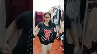 Olshop pakaian wanita, Live jual baju wanita online di Shopee #shorts #dress
