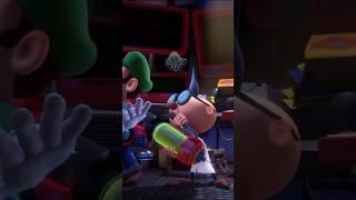 Here Comes Gooigi-Luigi’s Mansion 3 #luigismansion3 #gooigi #nintendodiva
