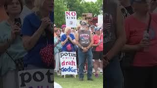 Greenville, South Carolina 'No Kings' protest remains peaceful