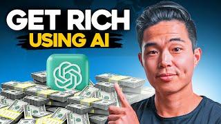 5 Genius Ways to Make Money From Home (Using AI)