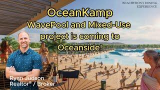 New Wave Pool and Mixed-Use Project Coming to Oceanside