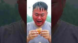 How to Make Belly Bun? mukbang | funny videos | fatsongsong and thinermao | challenge food