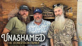 Jase & Al Face Their First Father’s Day Without Phil | Ep 1113