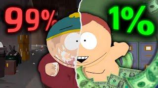 The South Park Episode About Income Inequality