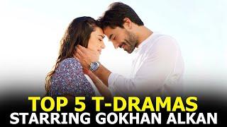 Top 5 Turkish Dramas Starring Gokhan Alkan That Are Worth The Watch