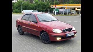 Аренда авто под выкуп. Киев Daewoo Lanos, Деу Ланос. 1.5, газ, Поляк. 2006г.