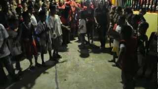 DIPAD's FAMILY reunion and Xmas party for brgy. San Ramon part1