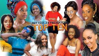 TOP 10 MOST BEAUTIFUL UGANDAN TV PRESENTERS 2020
