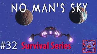 Weekend Anomaly Mission : Hazardous Planets  :: No man's Sky Survival Series 3:: Part 32