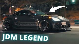 Nissan Z33 the next JDM LEGEND | Midnight Run |