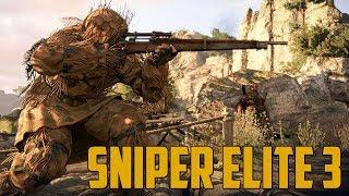 A TRUE SNIPER MULTIPLAYER (Sniper Elite 3)