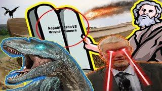 DEBATE: Was Moses a Creationist? || Science Enthusiast VS Nephilim Free