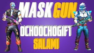 Salami Vs Ochoochogift 1v1 Sniper Only | Maskgun Multiplayer FPS | Maskgun 2020