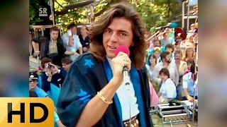 MODERN TALKING - Atlantis Is Calling (S.O.S. For Love) (1986, Halberg Open Air)