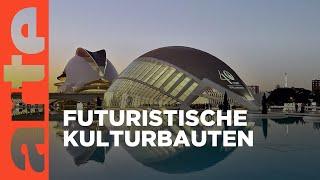 Signature Building und Selfie-Effekt | Tempel der Hochkultur | ARTE