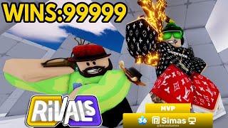 How To Always WIN in Roblox Rivals?!