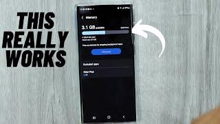 Finally! Make Your Samsung Galaxy battery last longer 