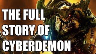 Who Is The Cyberdemon? (Before You Play DOOM Eternal)